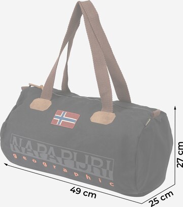 NAPAPIJRI Tasche 'BERING' in Schwarz