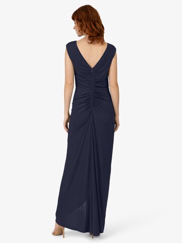 Robe de soirée APART en bleu