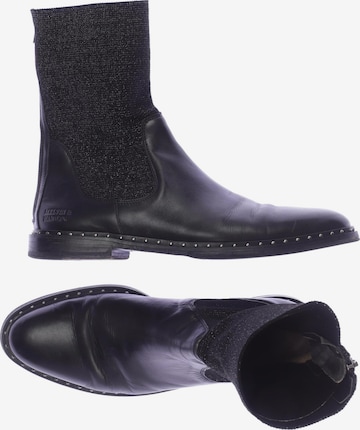 MELVIN & HAMILTON Stiefelette 40 in Schwarz: predná strana