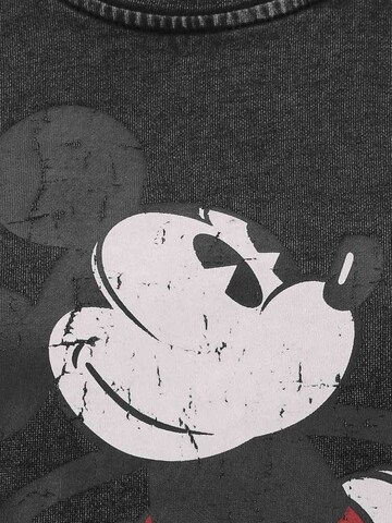 Only Tall Sweatshirt 'ONLMICKEY MINNIE' in Schwarz