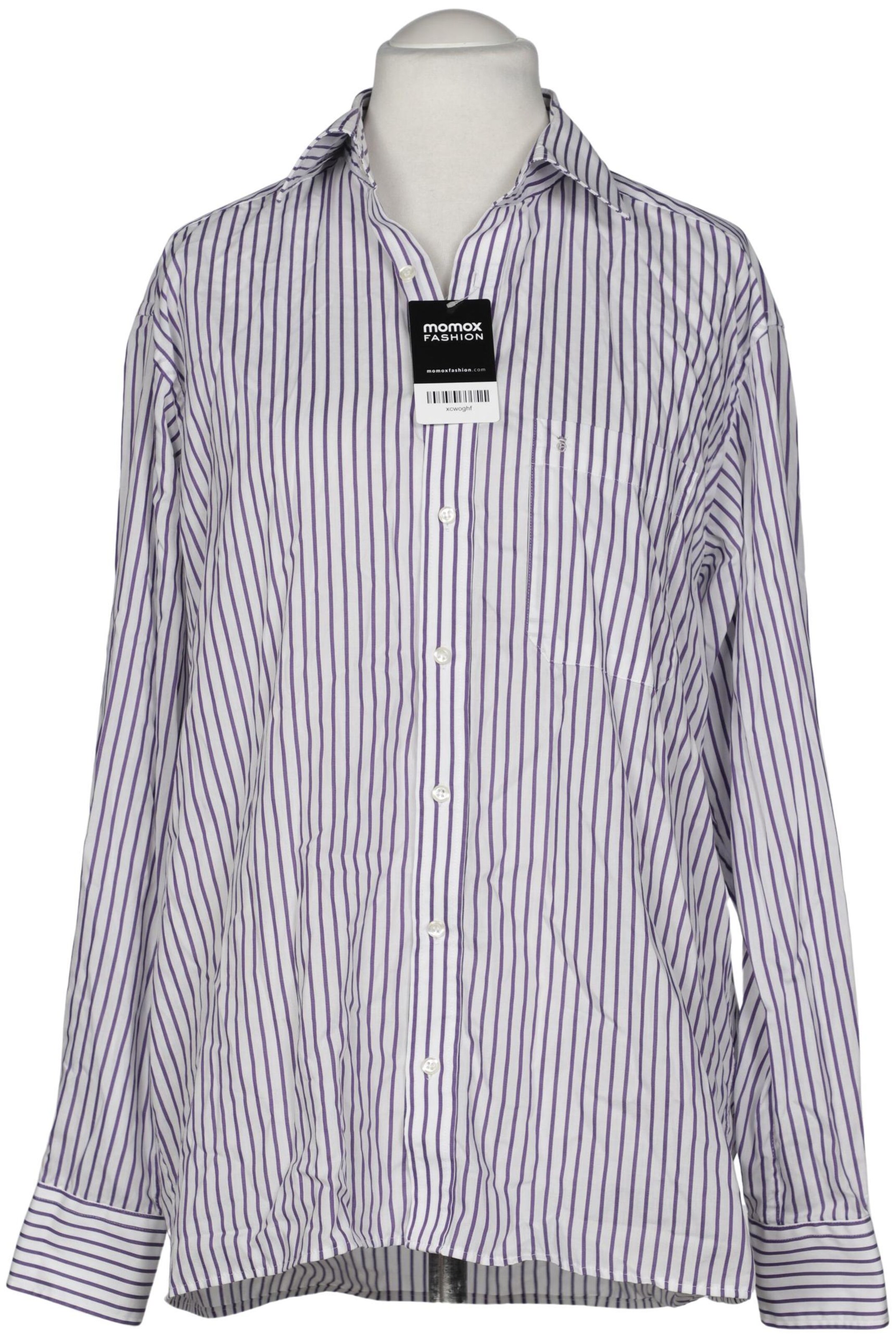 ETERNA Button Up Shirt in L in White: front