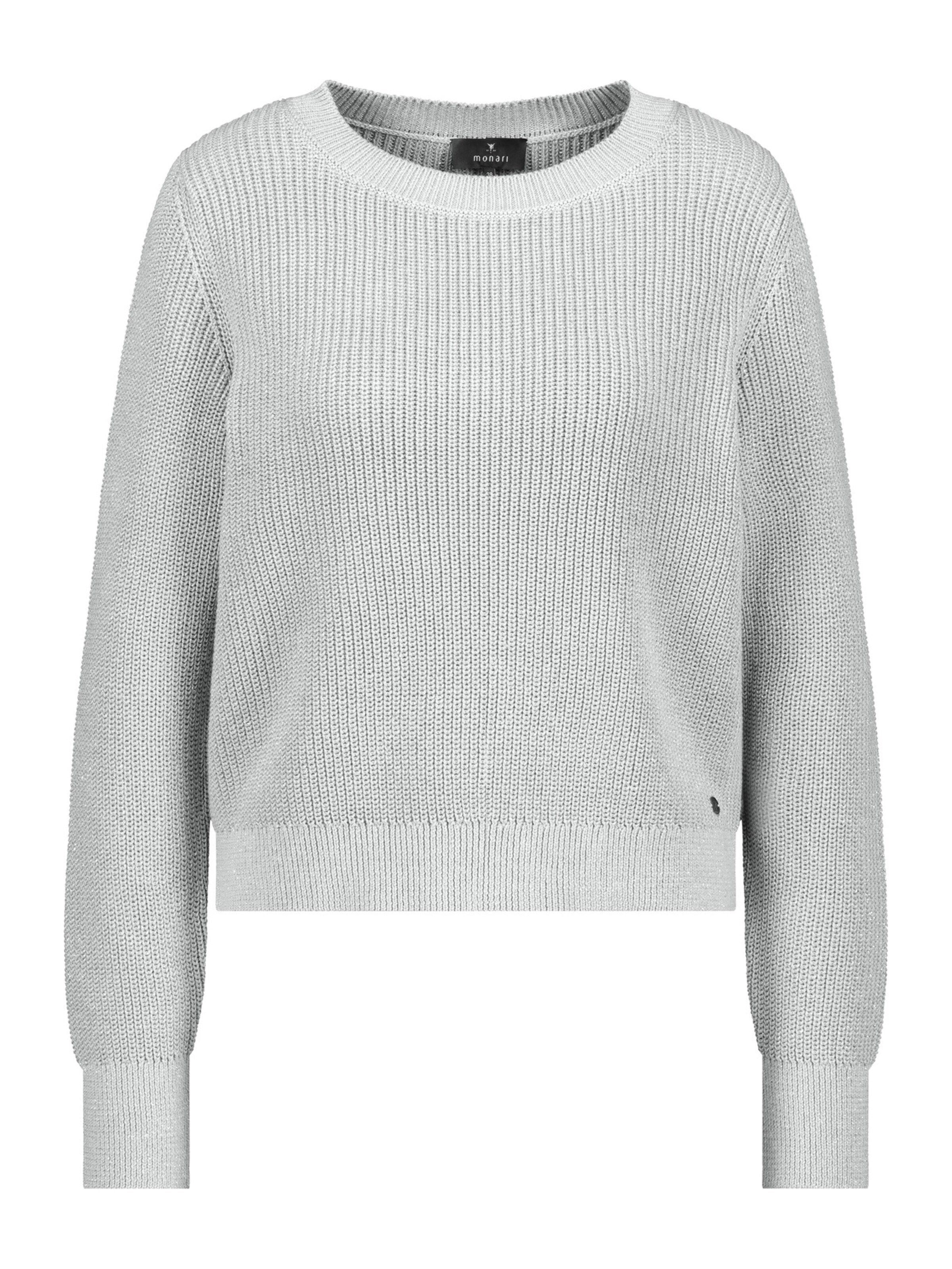 monari Kampsun, värv hall: eest vaates