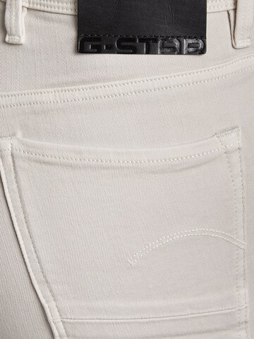 G-Star RAW Skinny Jeans 'Kafey' in Beige