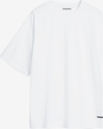 ARMEDANGELS T-Shirt ' VARAAS ' in Weiß: predná strana