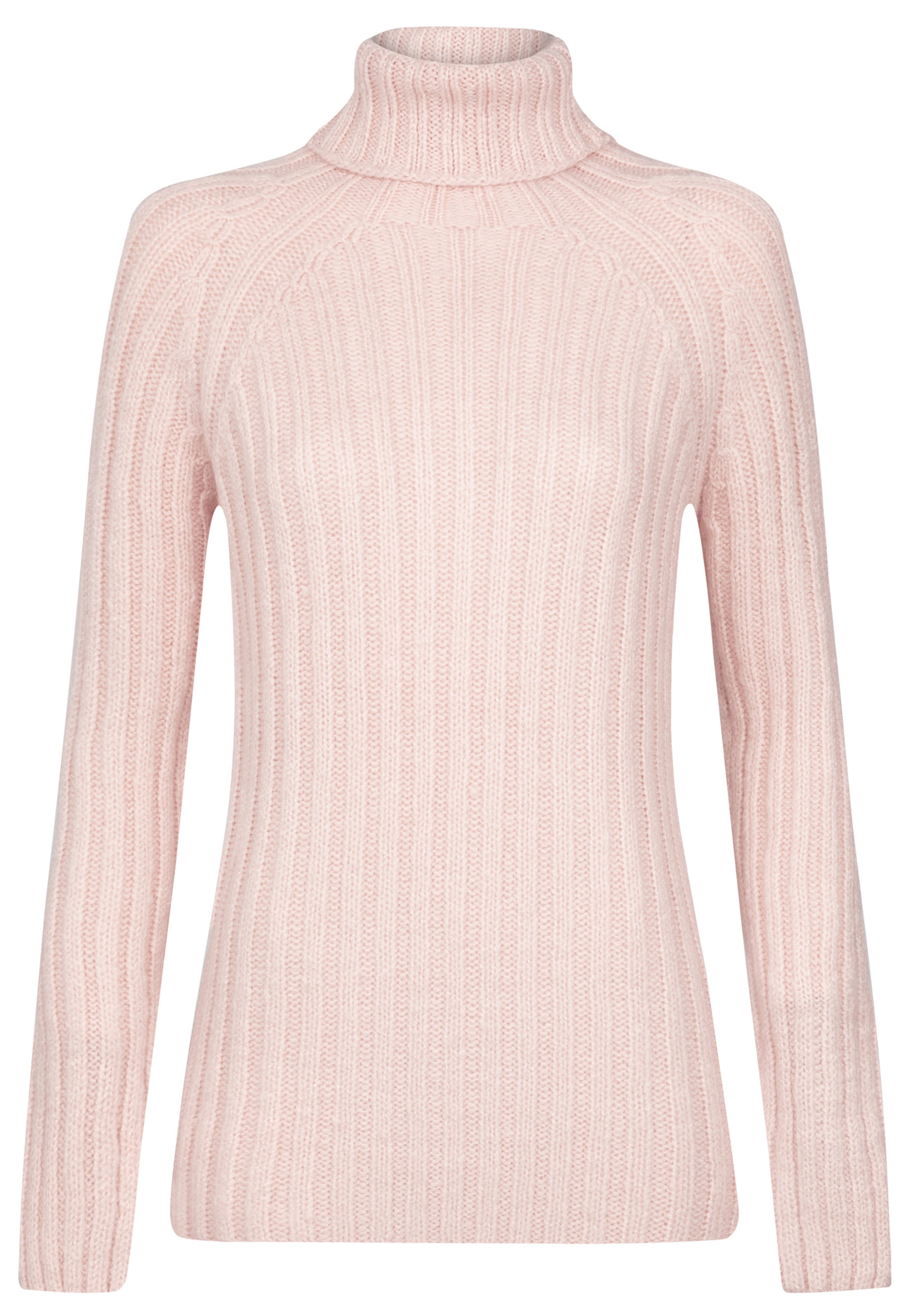 Pull-over Jimmy Sanders en rose : devant