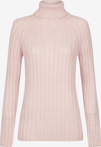 Pull-over Jimmy Sanders en rose : devant