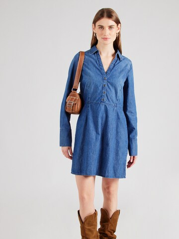 Lindex Dress 'Nico' in Blue: front