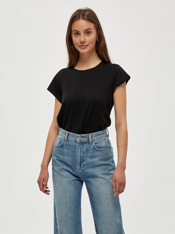 minus Shirt 'Leti' in Black: front