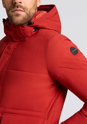 G.I.G.A. DX by killtec Winter Jacket in Red