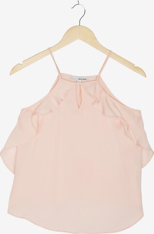 Tally Weijl Blouse & Tunic in S in Pink: front