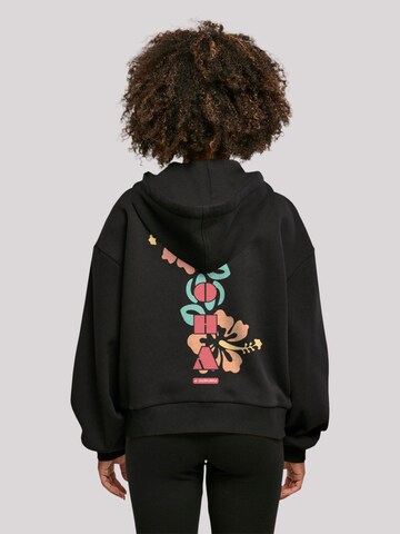 Sweat-shirt 'Aloha' F4NT4STIC en noir
