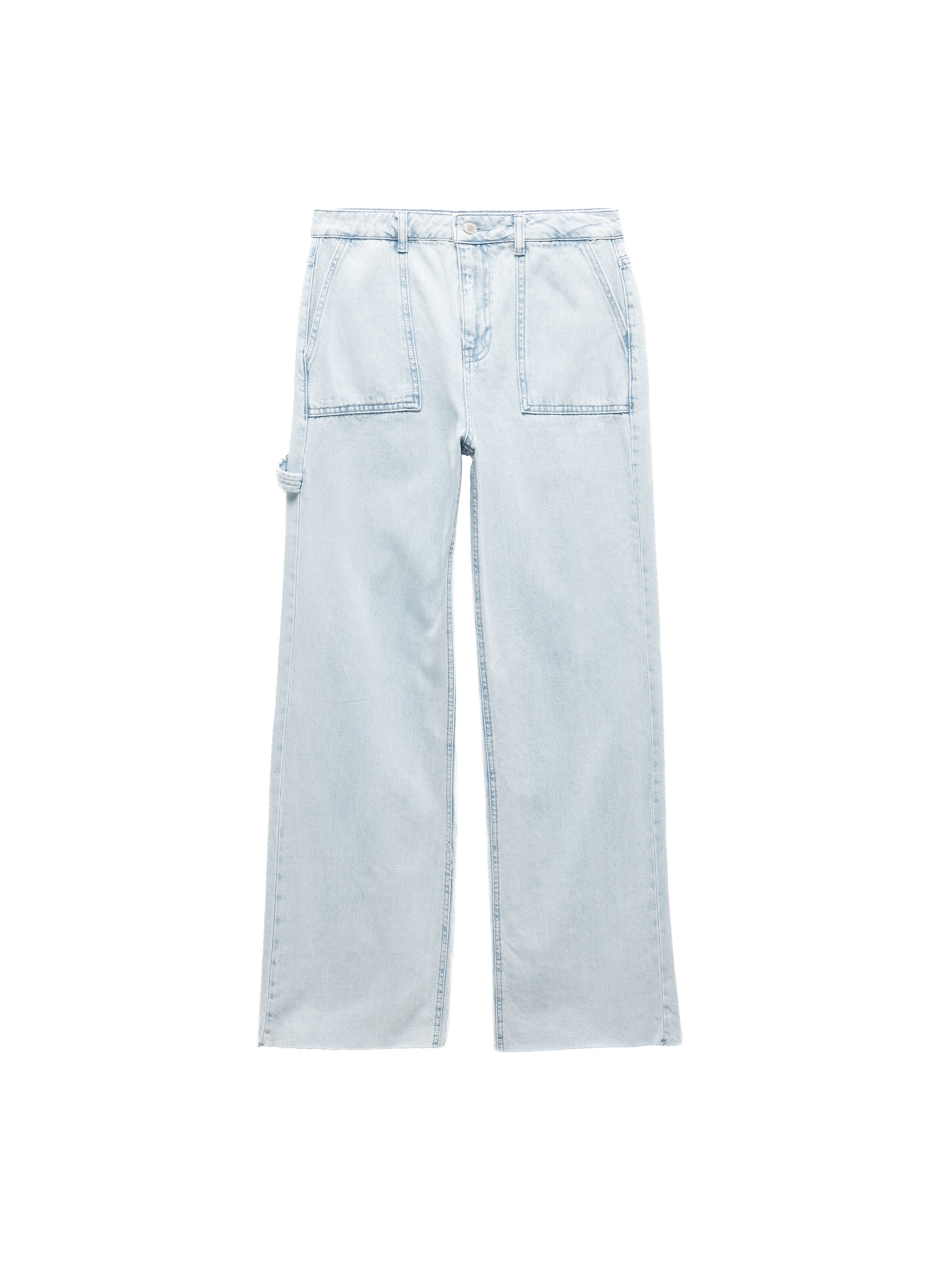 Koton Jeans in Blue: front
