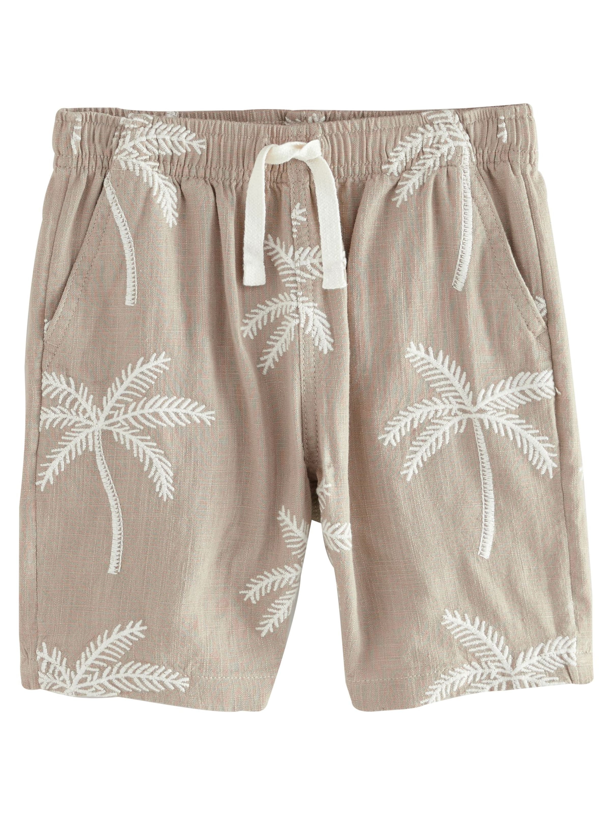 Next tavaline Püksid, värv hall: eest vaates