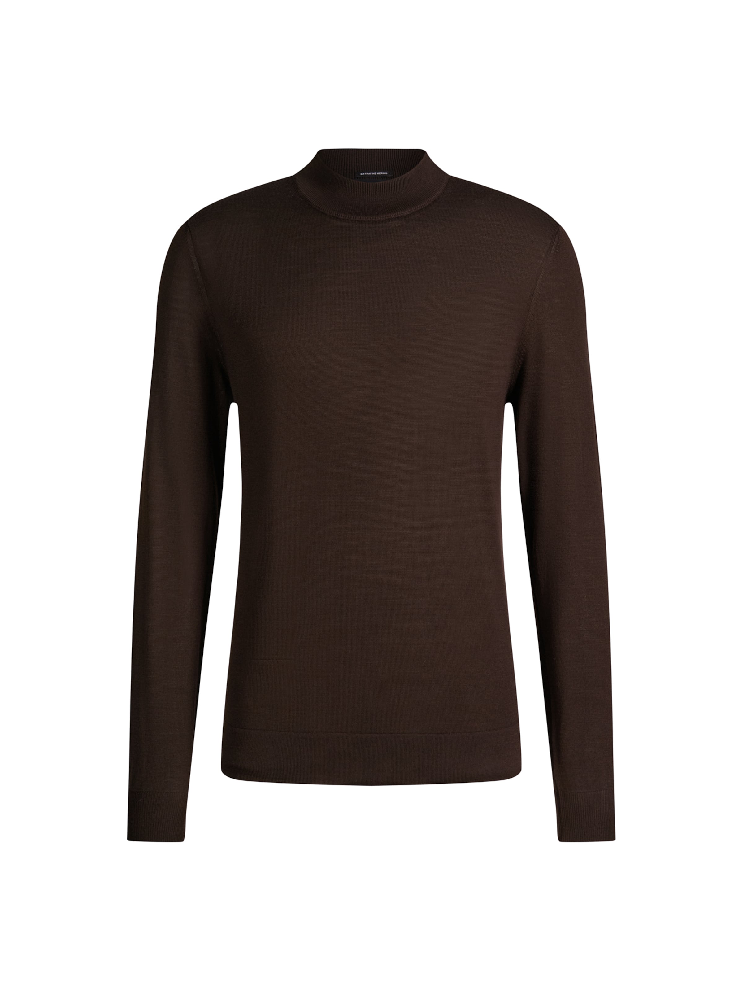 STRELLSON Pullover 'Marek' in Braun: Vorderseite