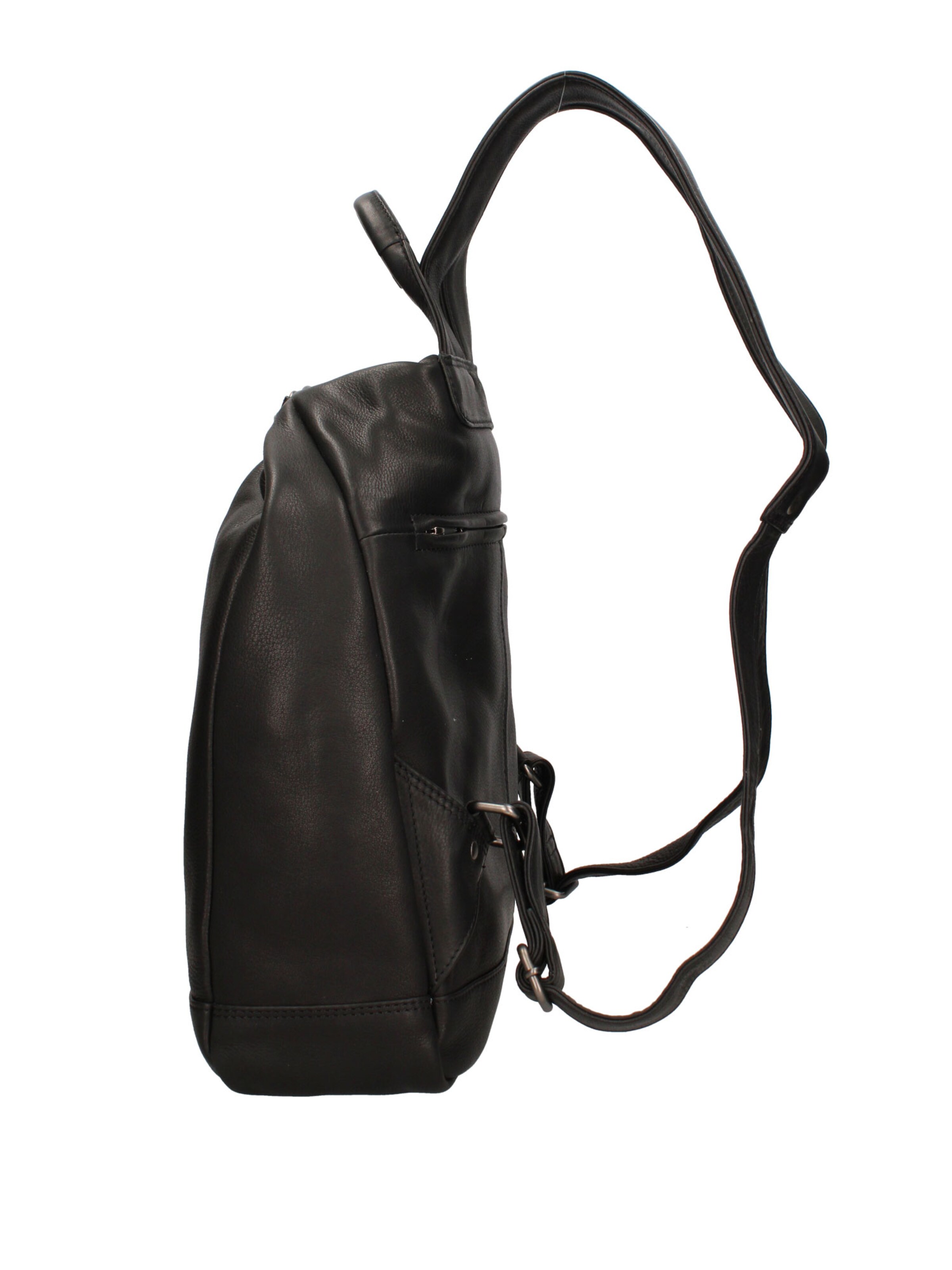 Borsa a mano di HILL BURRY in nero