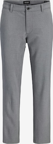 Regular Pantalon chino 'JPSTollie Connor' JACK & JONES en gris : devant