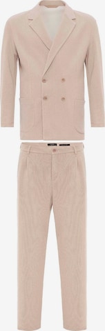 Antioch Regular Puku värissä beige: etupuoli