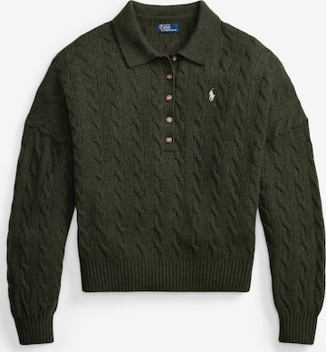 Polo Ralph Lauren Pullover i grøn: forside