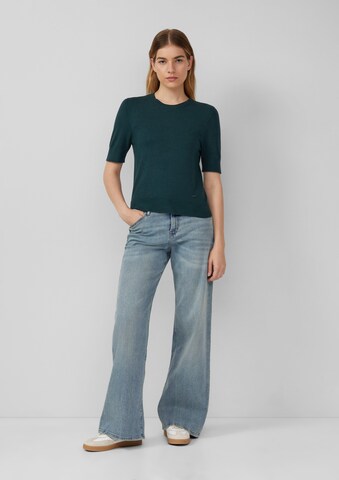 s.Oliver Pullover in Grün