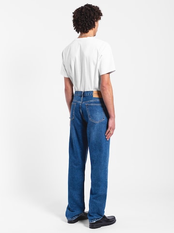 Dr. Denim Regular Jeans 'Dash Straight'‌‌ in Blau