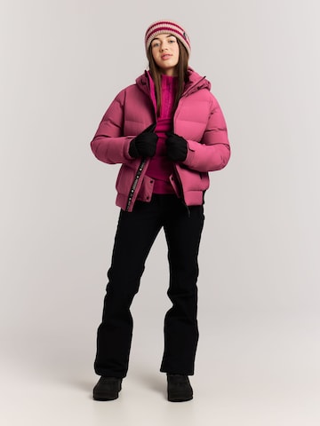 Veste de sport 'PRTELINY JR' PROTEST en rose