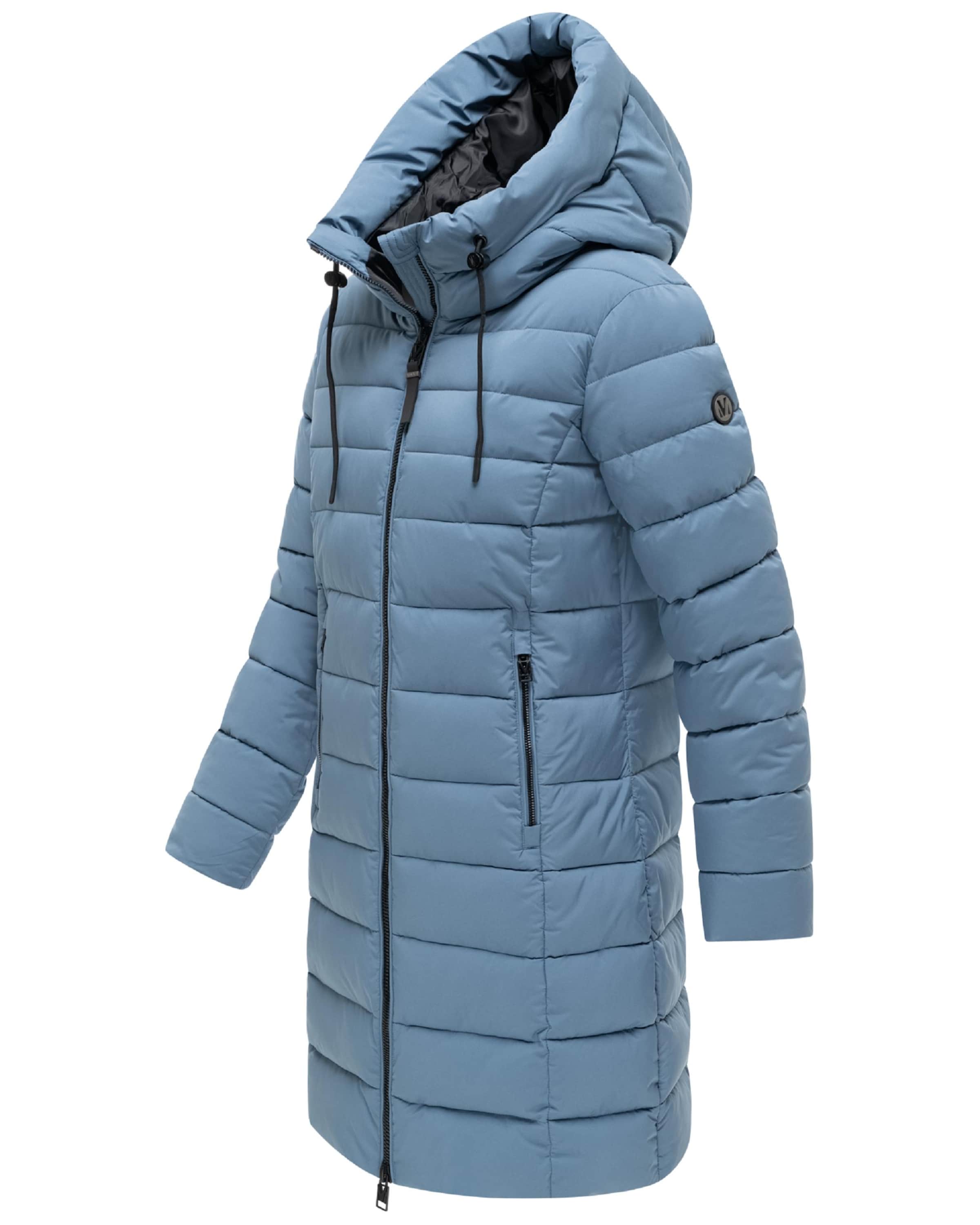 Manteau fonctionnel 'Nanoraa 16' MARIKOO en bleu
