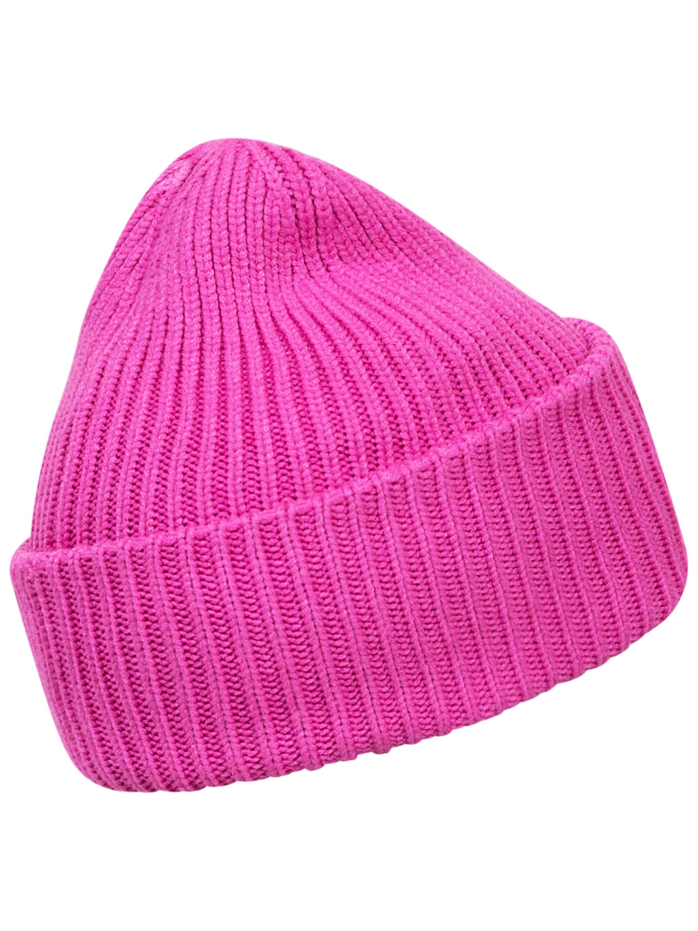 Eivy Strickmütze Tonal Beanie in Pink