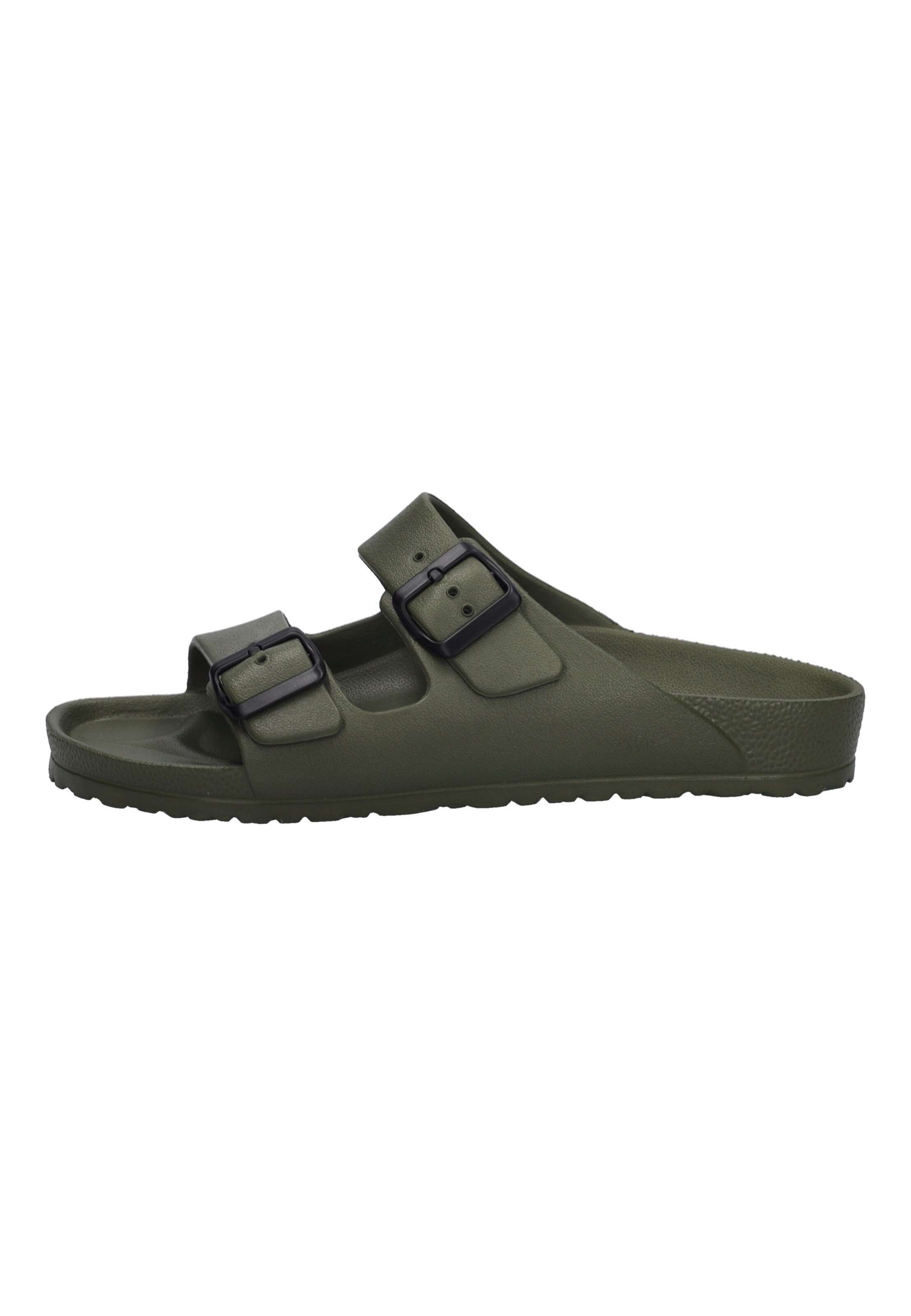 JOSEF SEIBEL Sandals 'MACON 01' in Green: front