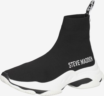 Sneaker alta di STEVE MADDEN in nero