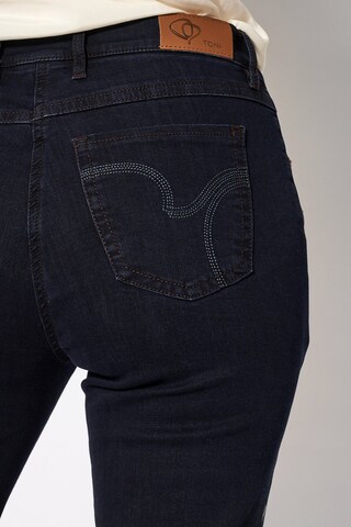 TONI Regular Jeans in Blauw