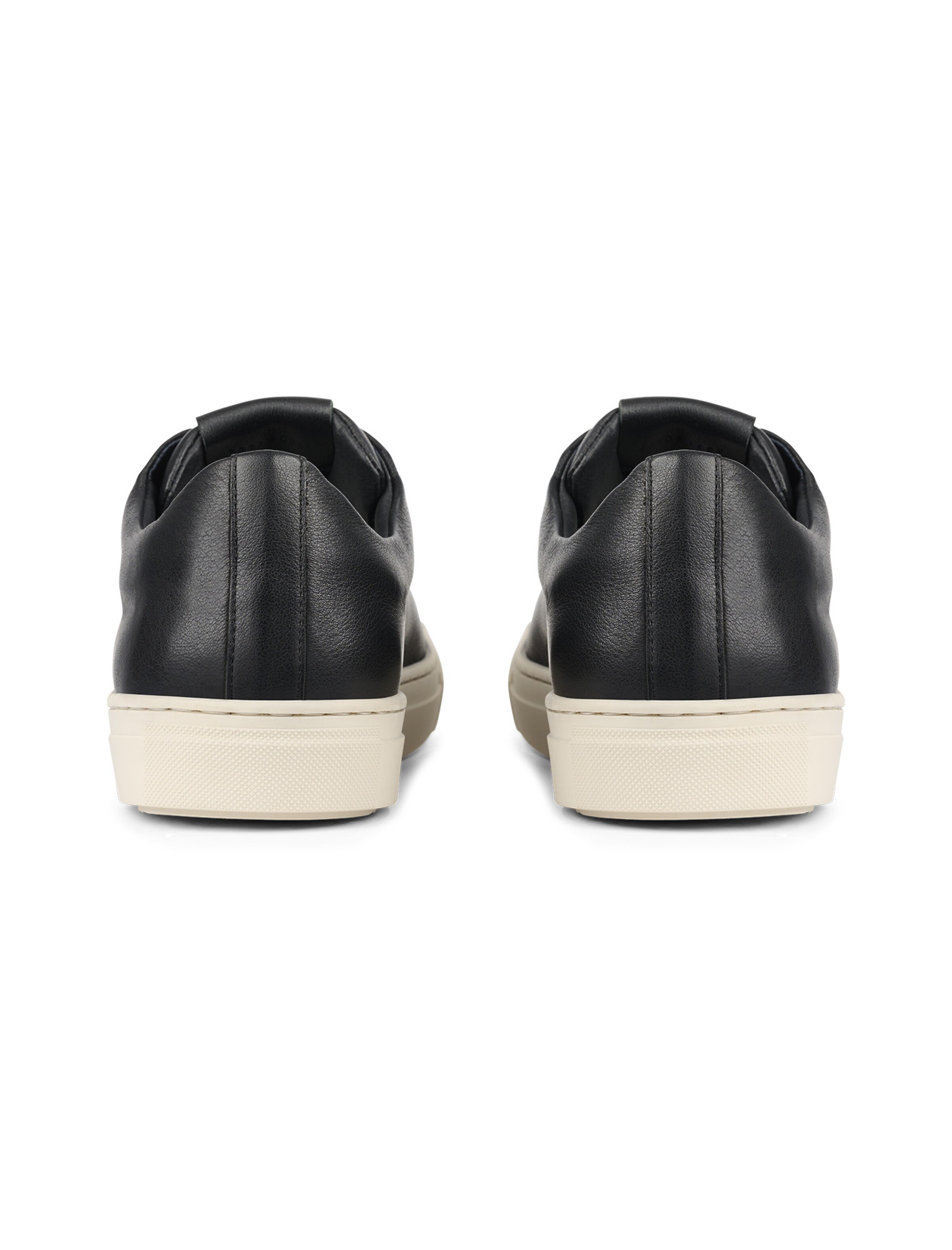 BJÖRN BORG Buty sportowe 'SL100 Lea' w kolorze czarny