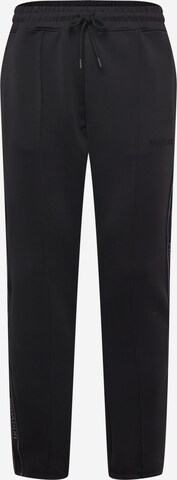 Pegador Normální Kalhoty – černá: přední strana