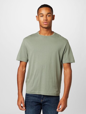 s.Oliver Shirt in Green: front