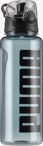 Gourdes PUMA en bleu : devant