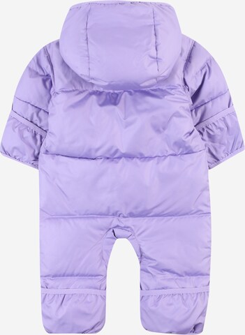 COLUMBIA Athletic Suit 'Snuggly Bunny' in Purple