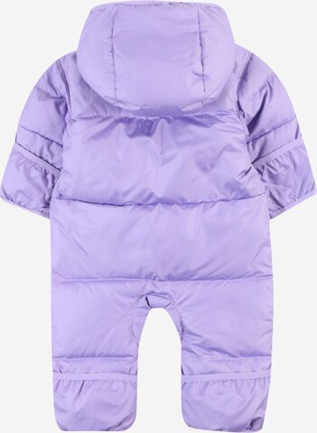 COLUMBIA Athletic suit 'Snuggly Bunny' in Purple