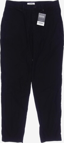COS Pants in 29-30 in Black: front