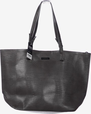 Superdry Handtasche gross One Size in Grau: predná strana