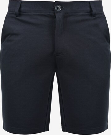 BLEND Regular Chino Pants 'Codie' in Blue: front