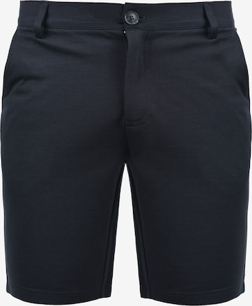 BLEND Regular Chino Pants 'Codie' in Blue: front