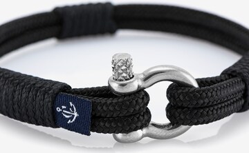 Constantin Nautics Bracelet in Black