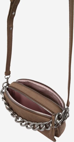 Les Visionnaires Crossbody bag 'EMILY' in Brown