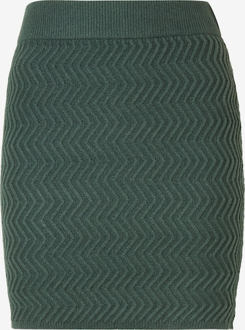 ABOUT YOU Skirt 'Jella' in Green: front