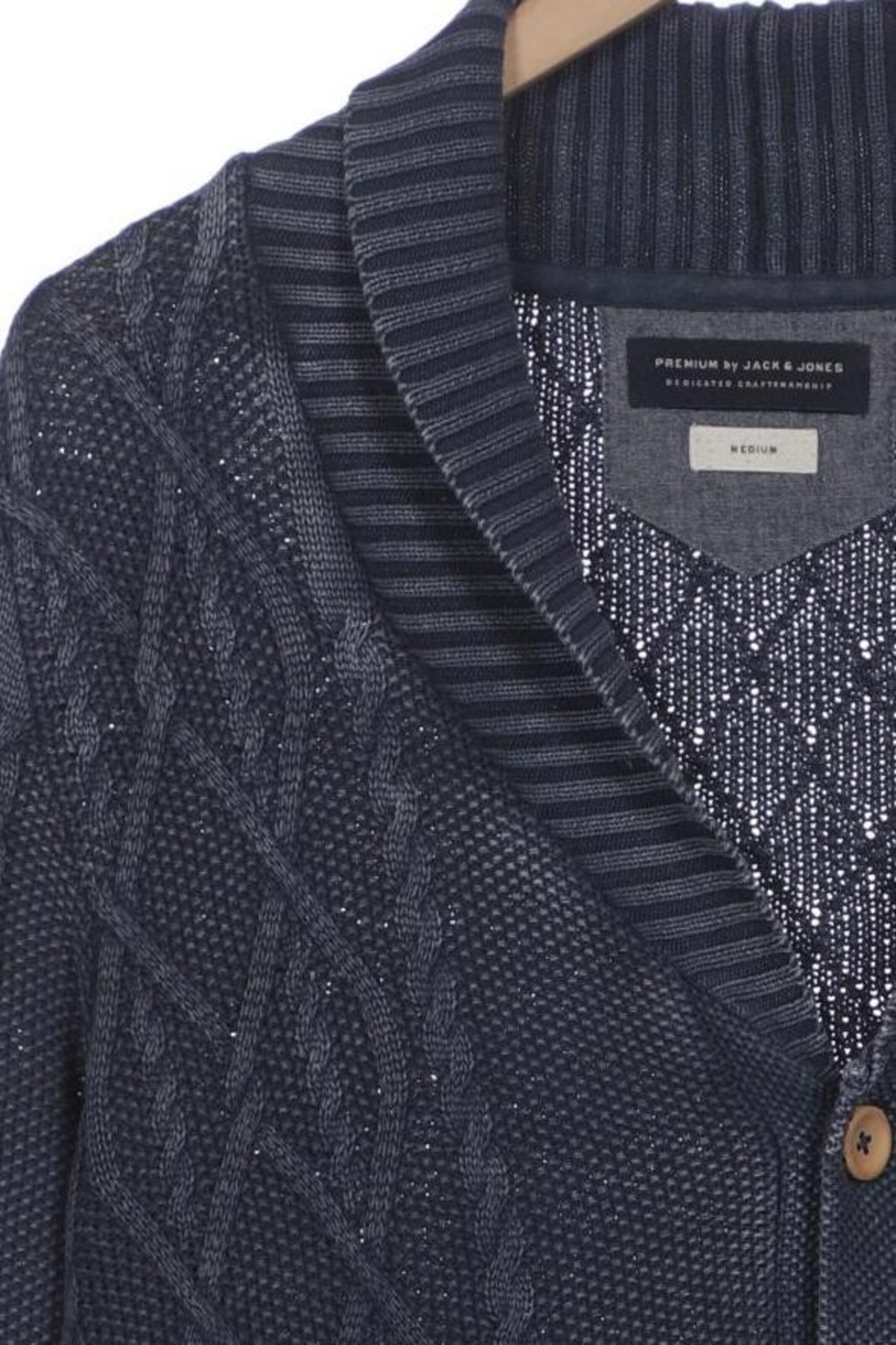 JACK & JONES Sweater & Cardigan in M in Blue