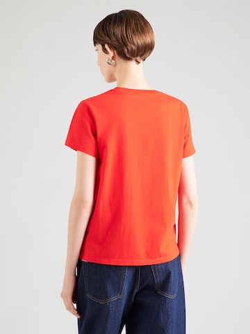 LEVI'S ® T-shirt 'PERFECT' i röd
