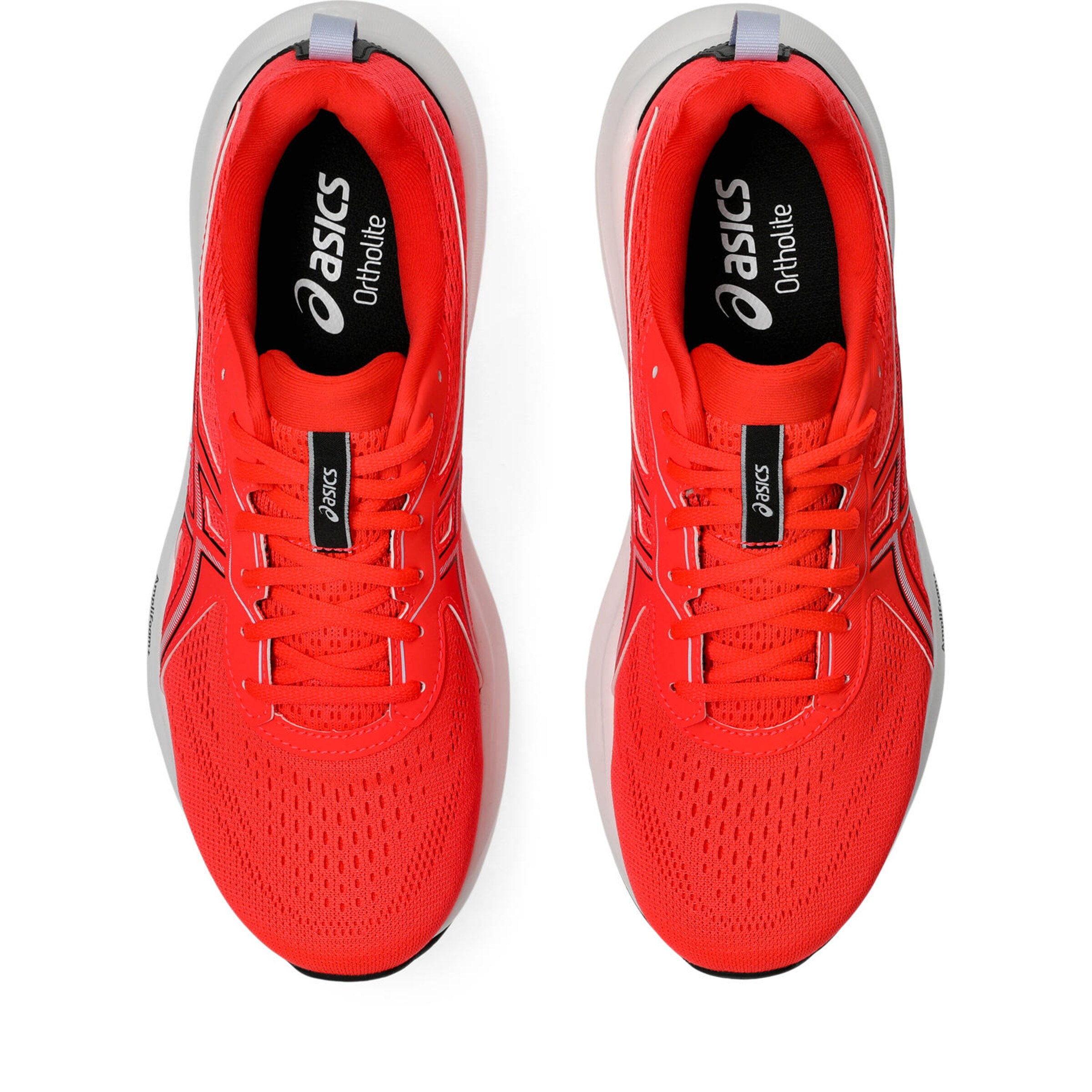 ASICS Running Shoes in Red