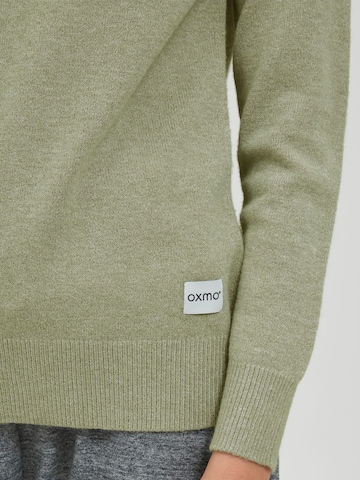 Pullover 'OXMaria' di Oxmo in verde