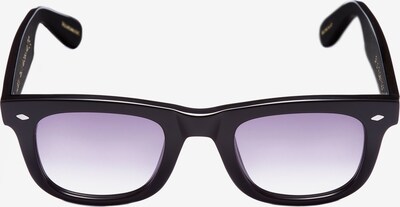 EYE RESPECT Sonnenbrille 'ALEX III' in schwarz, Produktansicht