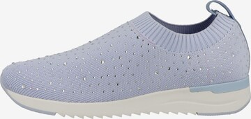 Slip on CAPRICE en bleu