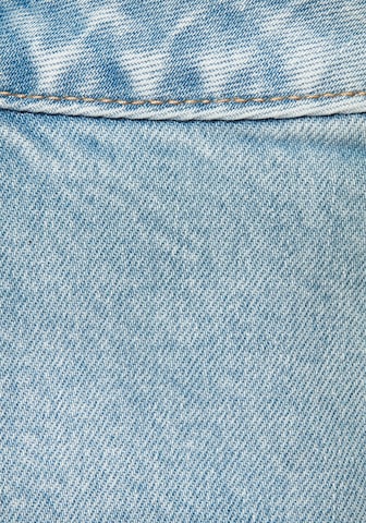 LASCANA - Tapered Vaquero en azul